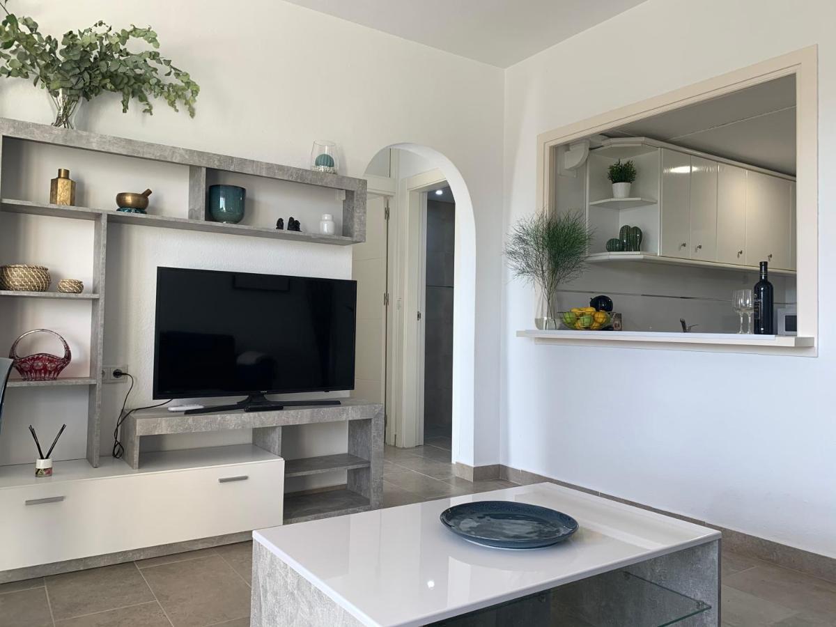 Duq - Sea View Apartment Duquesa De Espana Торемолинос Екстериор снимка