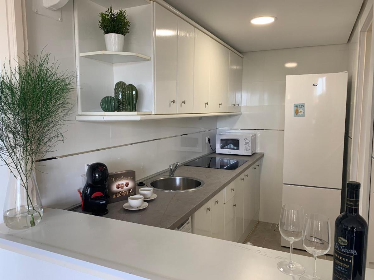 Duq - Sea View Apartment Duquesa De Espana Торемолинос Екстериор снимка