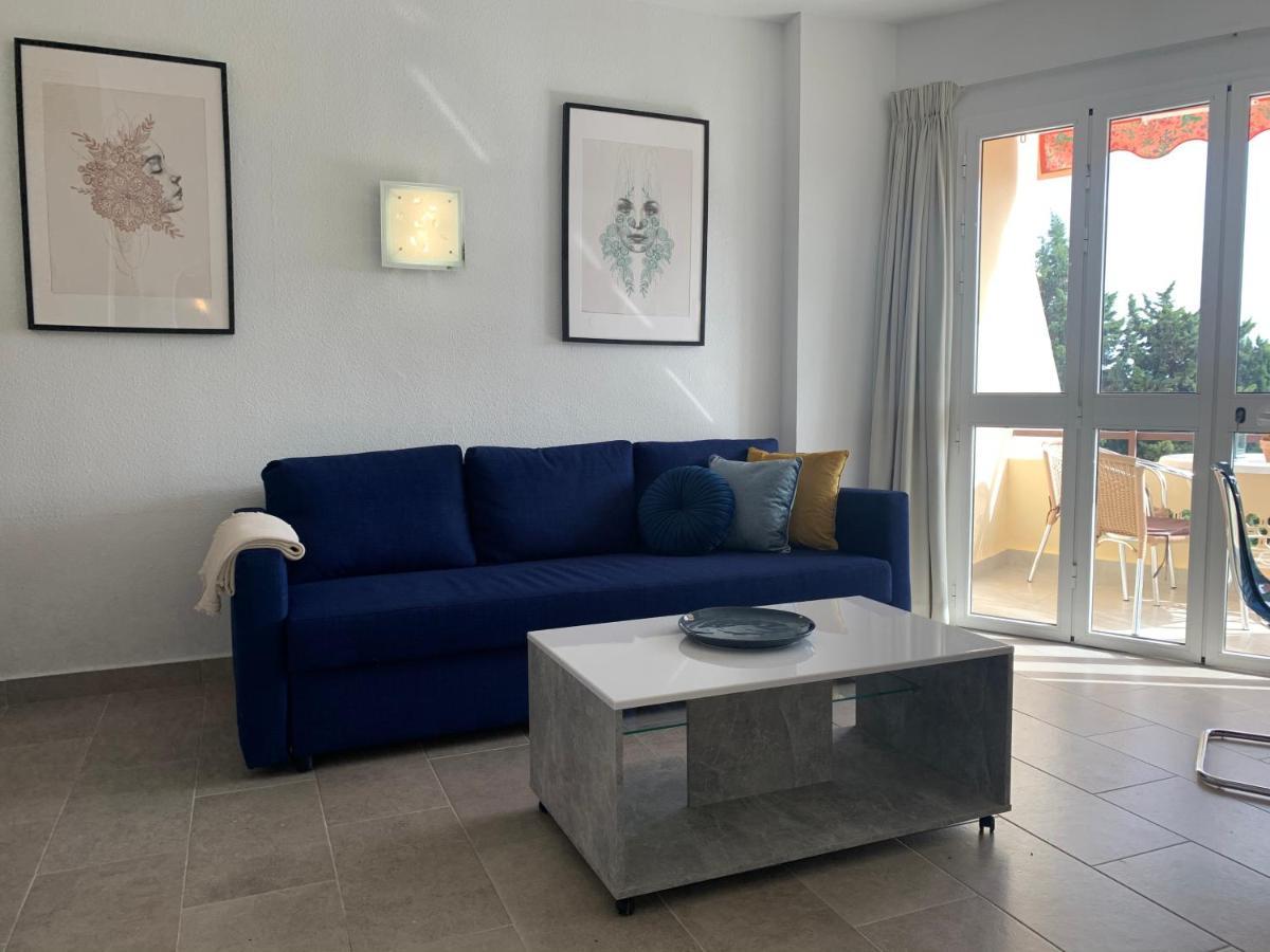 Duq - Sea View Apartment Duquesa De Espana Торемолинос Екстериор снимка