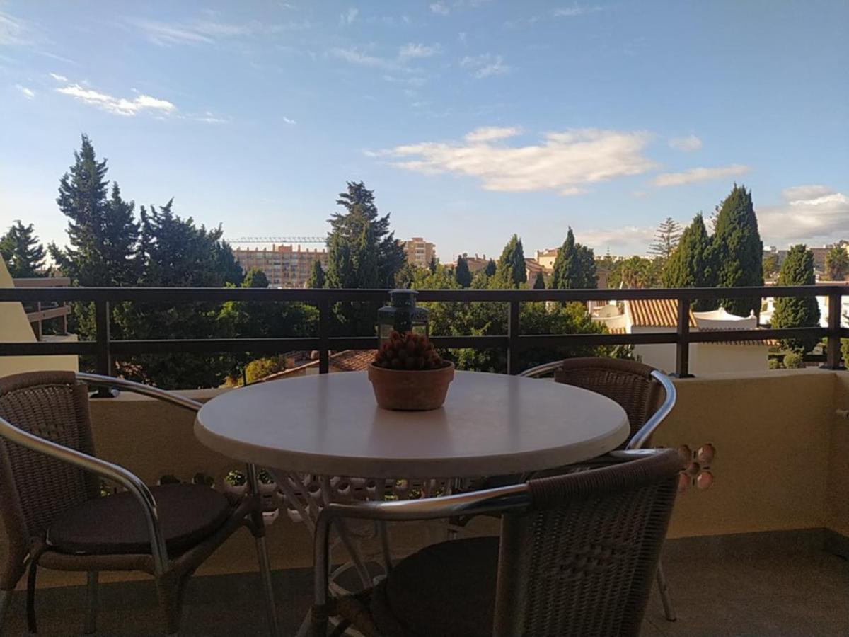 Duq - Sea View Apartment Duquesa De Espana Торемолинос Екстериор снимка